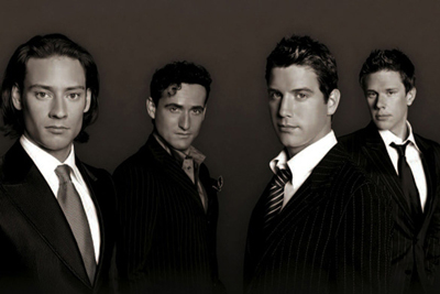 Il Divo For Life